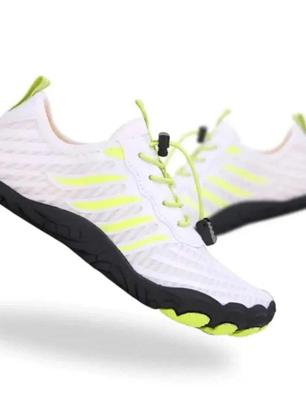Why Walk Bearefoot™